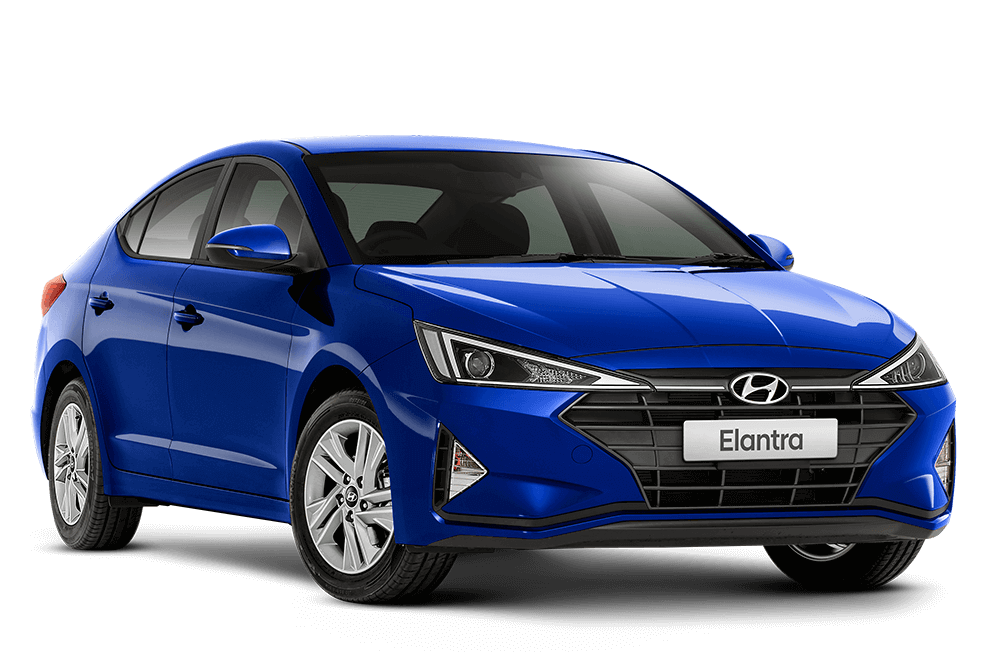 Hyundai Elantra go 2.0l petrol 6 speed automatic 2wd with smartsense%E2